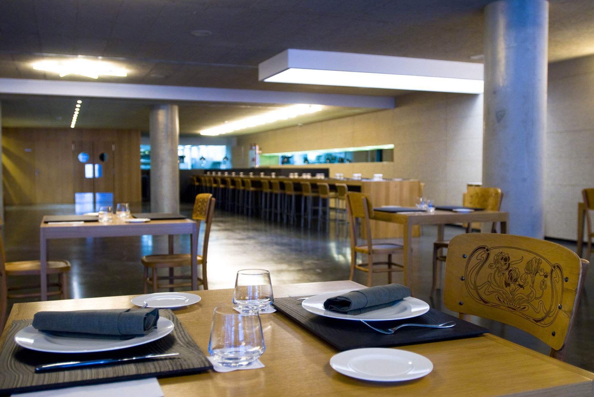 Hotel Continental Balneario De Panticosa Restaurant billede